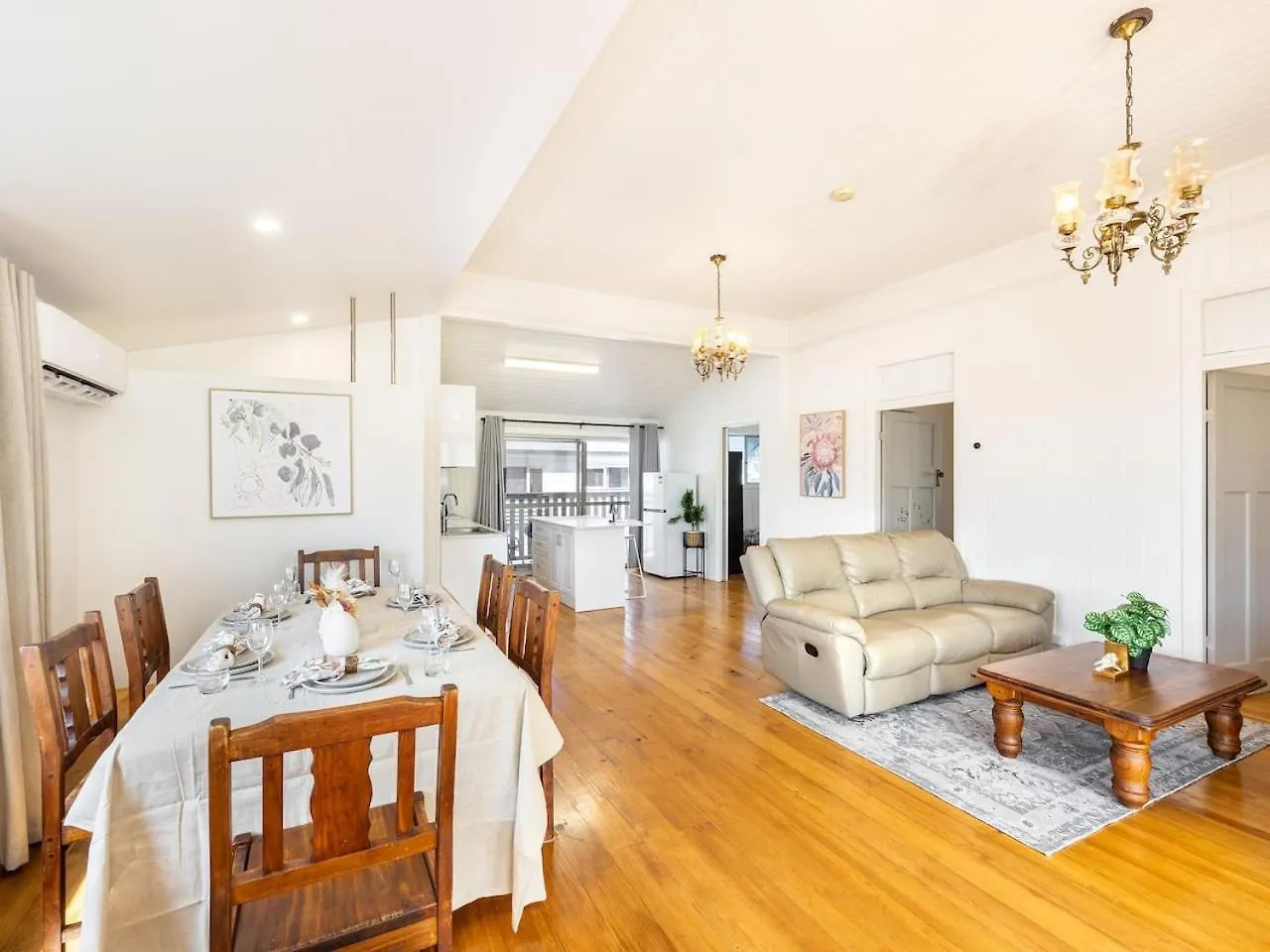 Family Friendly Cozy 3Br House At Annerley Villa Brisbane