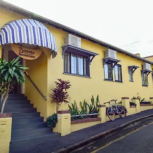  Auberge de jeunesse Banana Backpackers