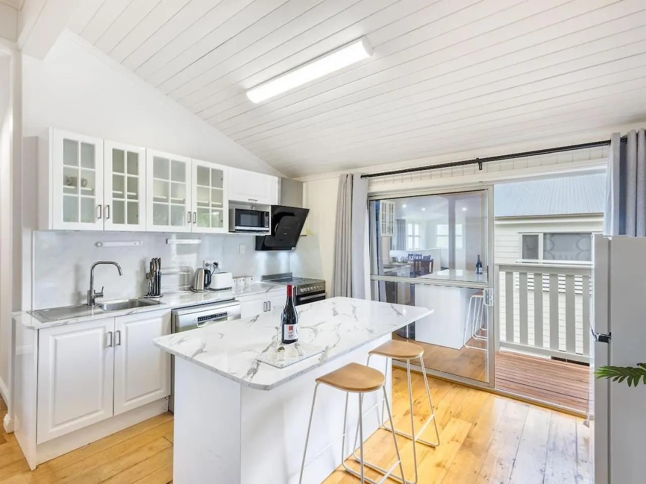 Holiday home Family Friendly Cozy 3Br House At Annerley Villa Brisbane Australia