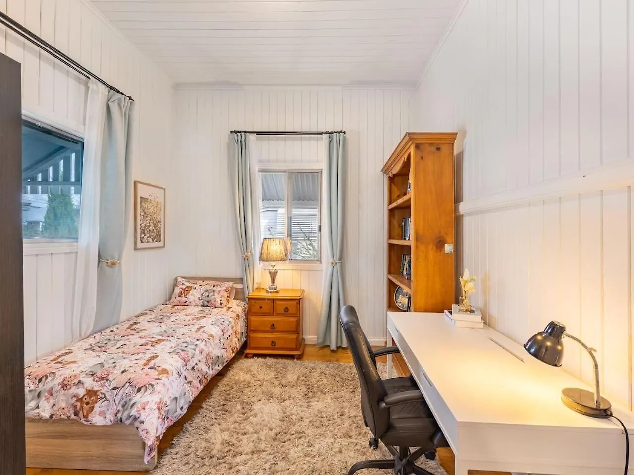 Family Friendly Cozy 3Br House At Annerley Villa Brisbane Holiday home