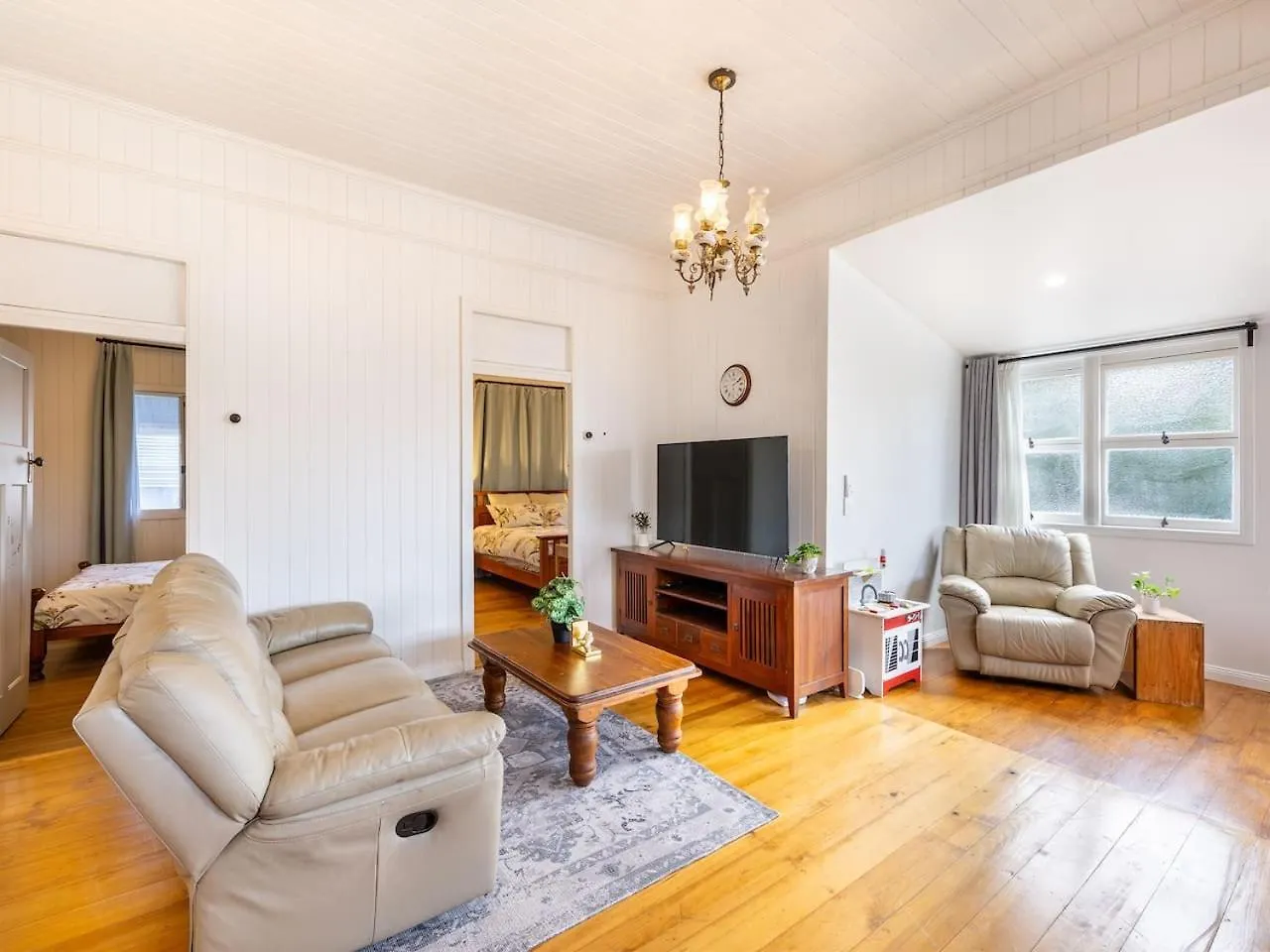 Family Friendly Cozy 3Br House At Annerley Villa Brisbane